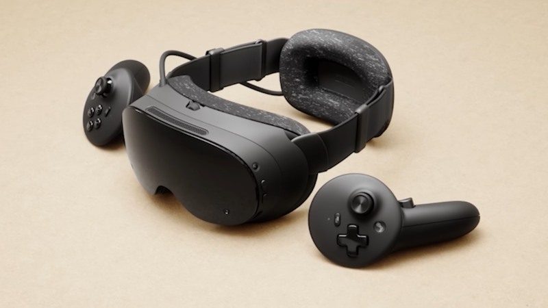 Steam Frame chega e traz headset VR sem fio