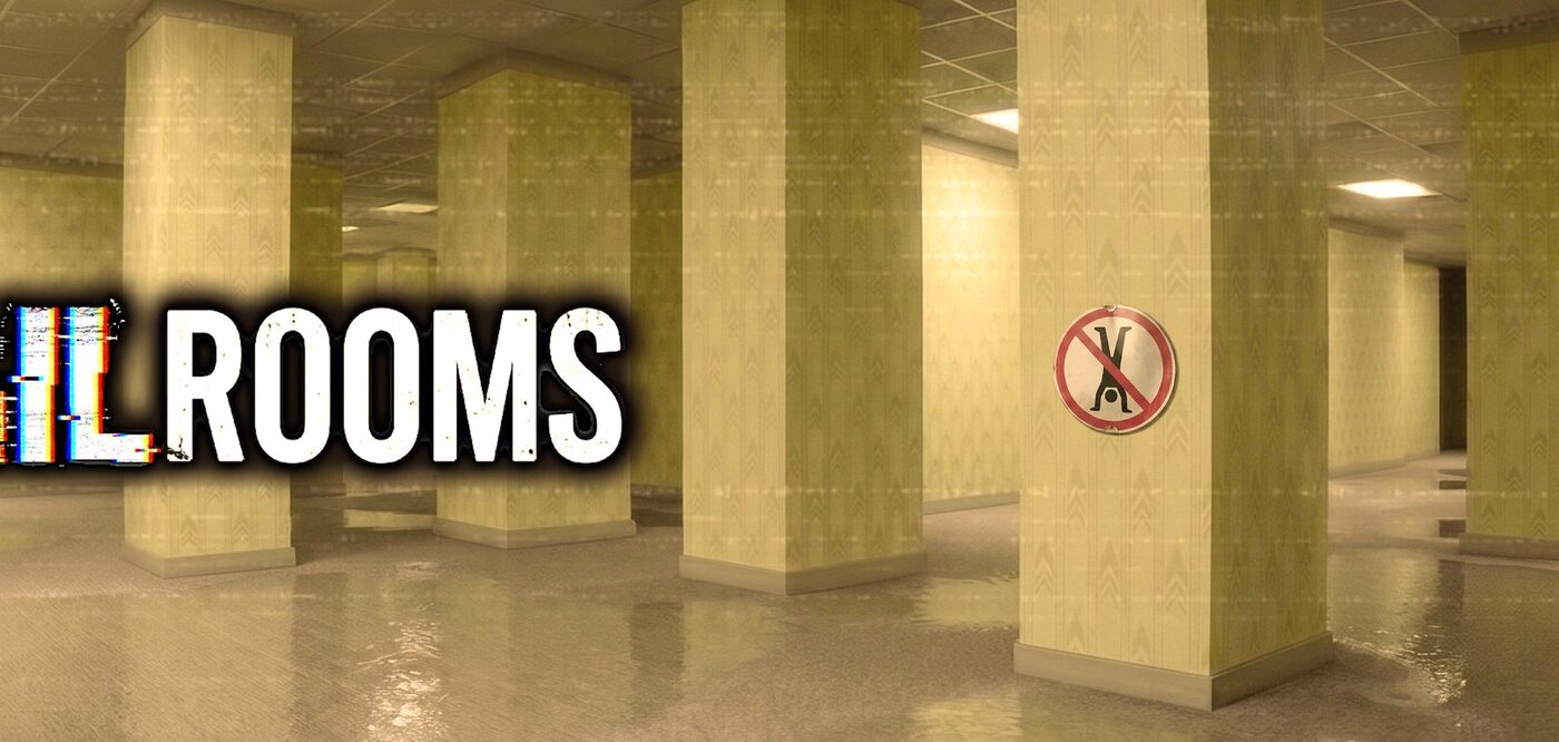 FailRooms: demo bizarra mistura Backrooms, humor e um pato gigante