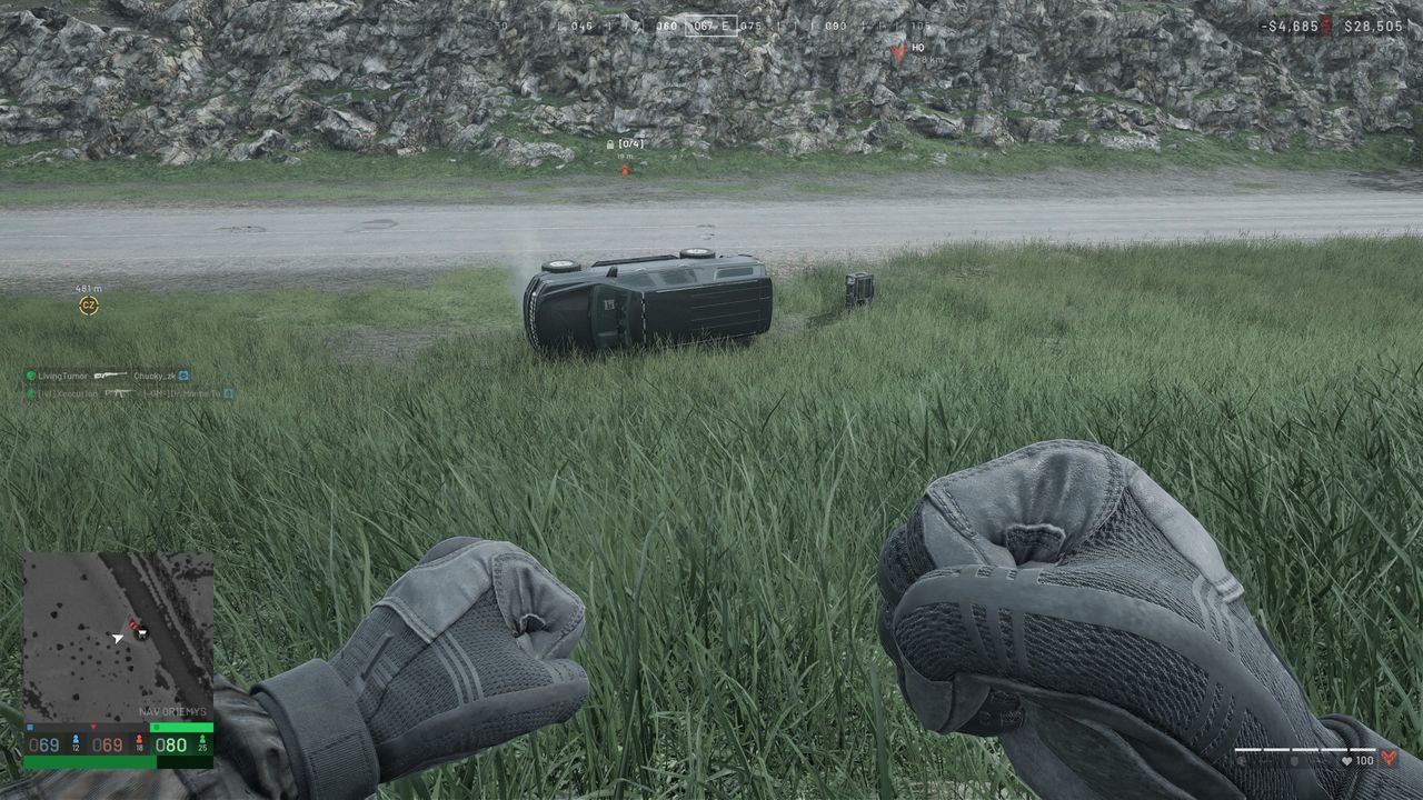 Wardogs vira febre na Steam com foco em ganhar dinheiro, não só matar