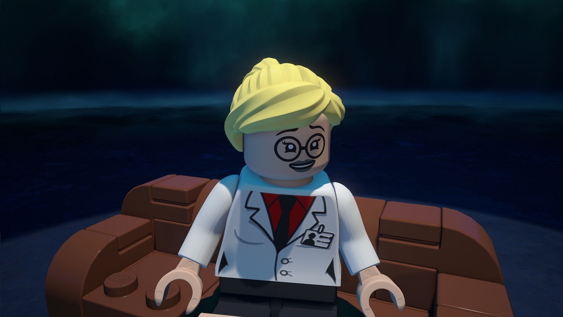 LEGO Batman: Legacy of the Dark Knight Mayhem Collection DLC screenshot