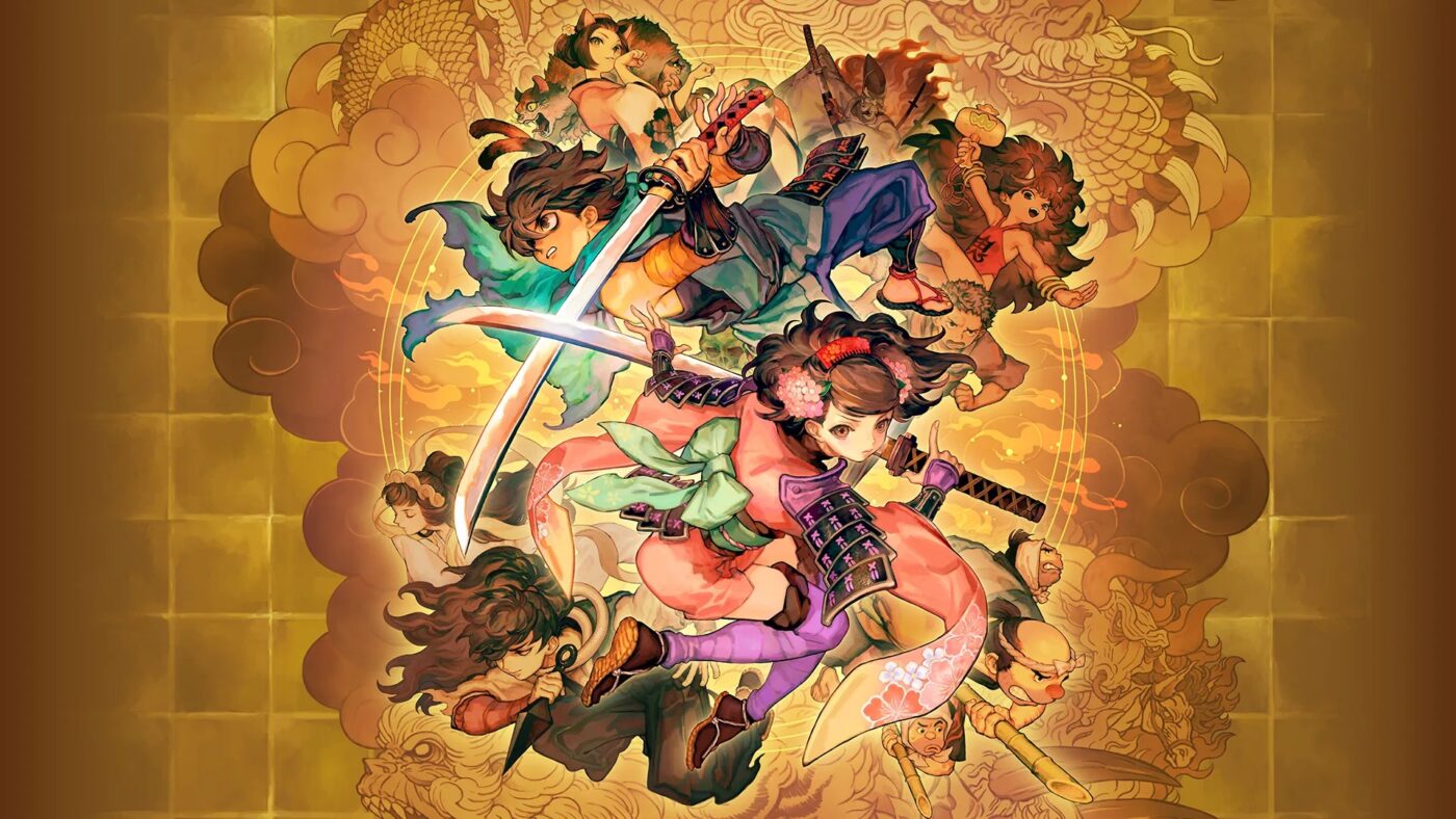 Muramasa remaster chega ao PlayStation 5 em fevereiro