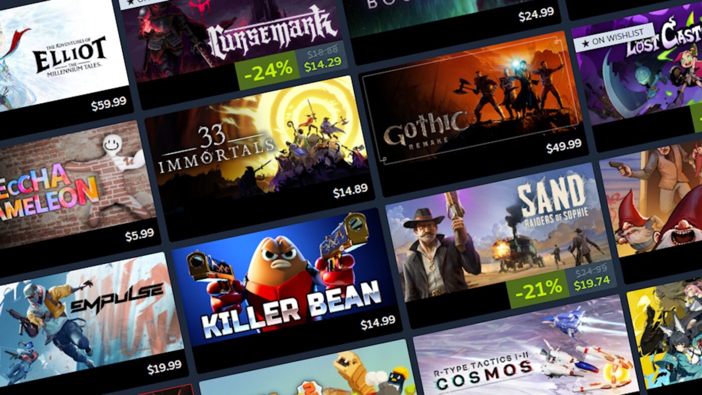 Ex-roteirista diz que Gabe Newell vê o Steam como um MMO — e por que isso importa