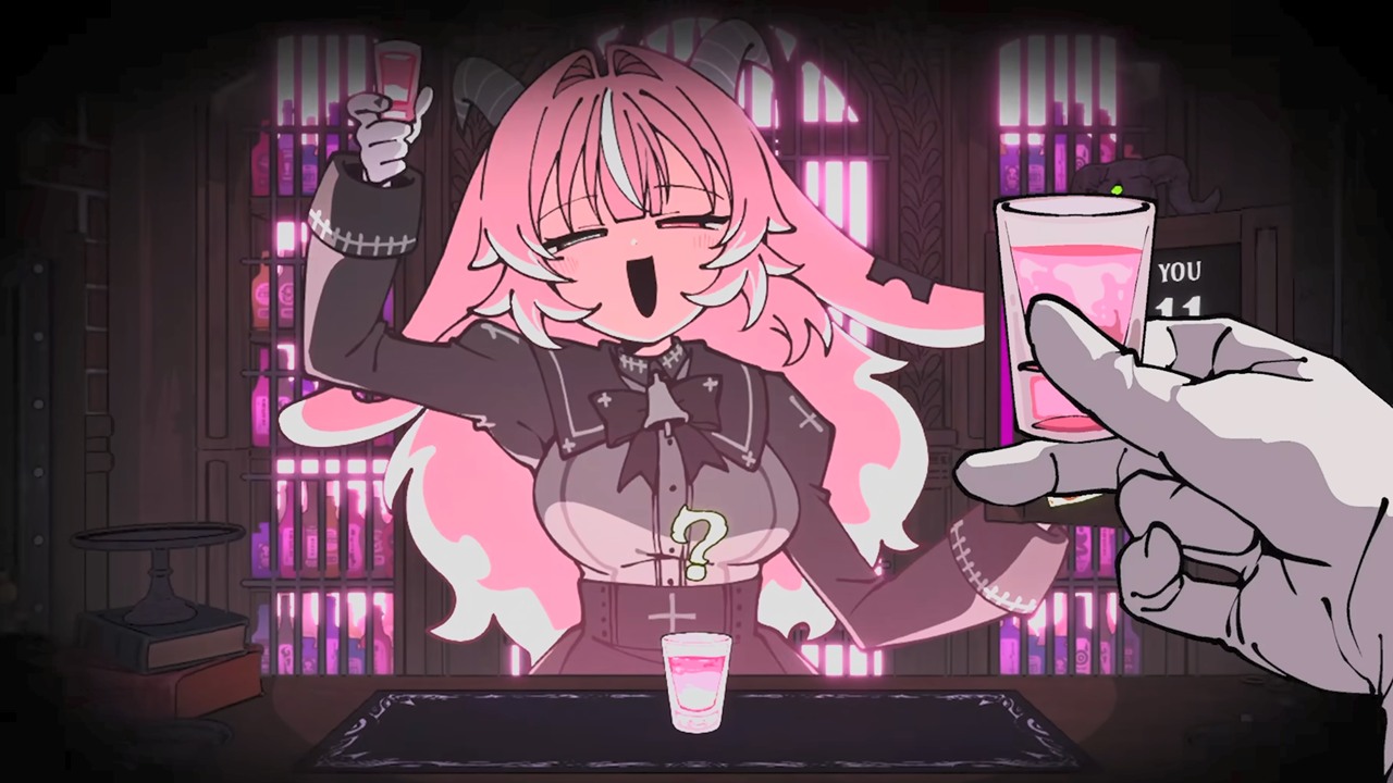 Demo de Drunken Goddess Reflux no Steam é cancelada por risco de clones via IA
