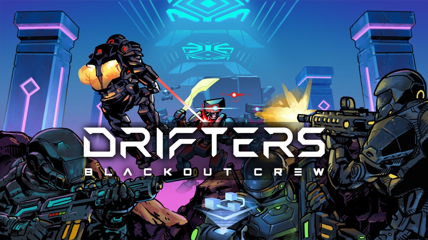Demo de Drifters: Blackout Crew chega ao PC VR pelo Steam