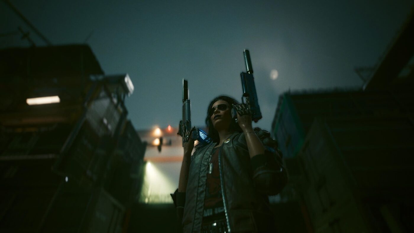 Cyberpunk 2077 libera suporte a mods e mais personalização