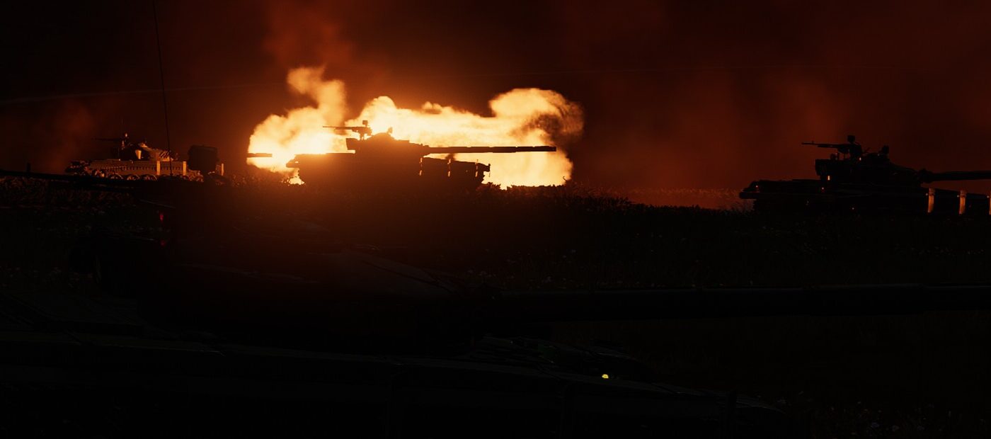GHPC no Steam adiciona o Leopard 2 e nova mini‑campanha