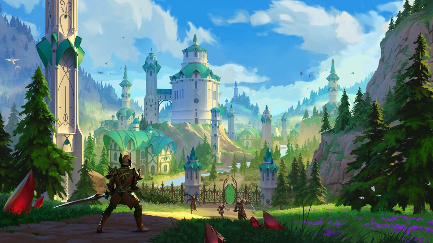 Jagex anuncia novo MMO de RuneScape feito em Unreal Engine