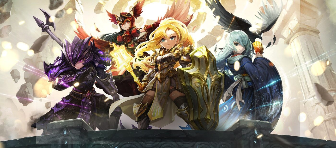 Summoners War anuncia Dimension Arena, minijogos permanentes e Summoner Mastery